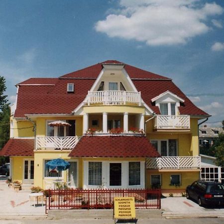 Barbara Wellness Pension Keszthely Luaran gambar