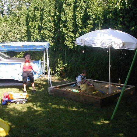 Barbara Wellness Pension Keszthely Luaran gambar