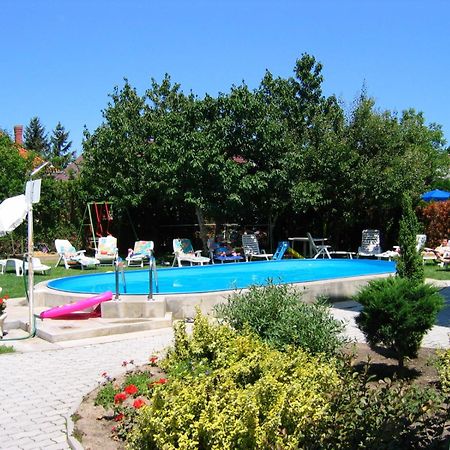 Barbara Wellness Pension Keszthely Luaran gambar