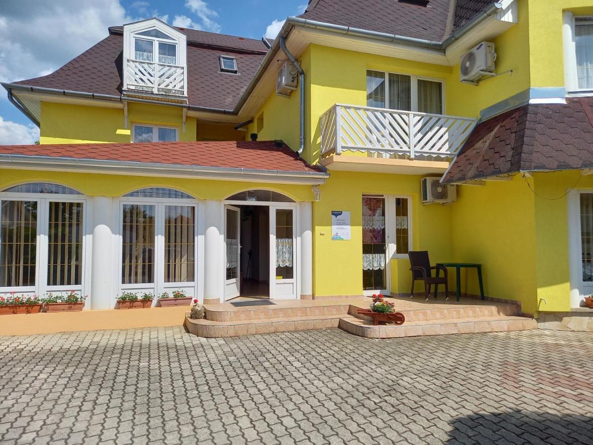 Barbara Wellness Pension Keszthely Luaran gambar