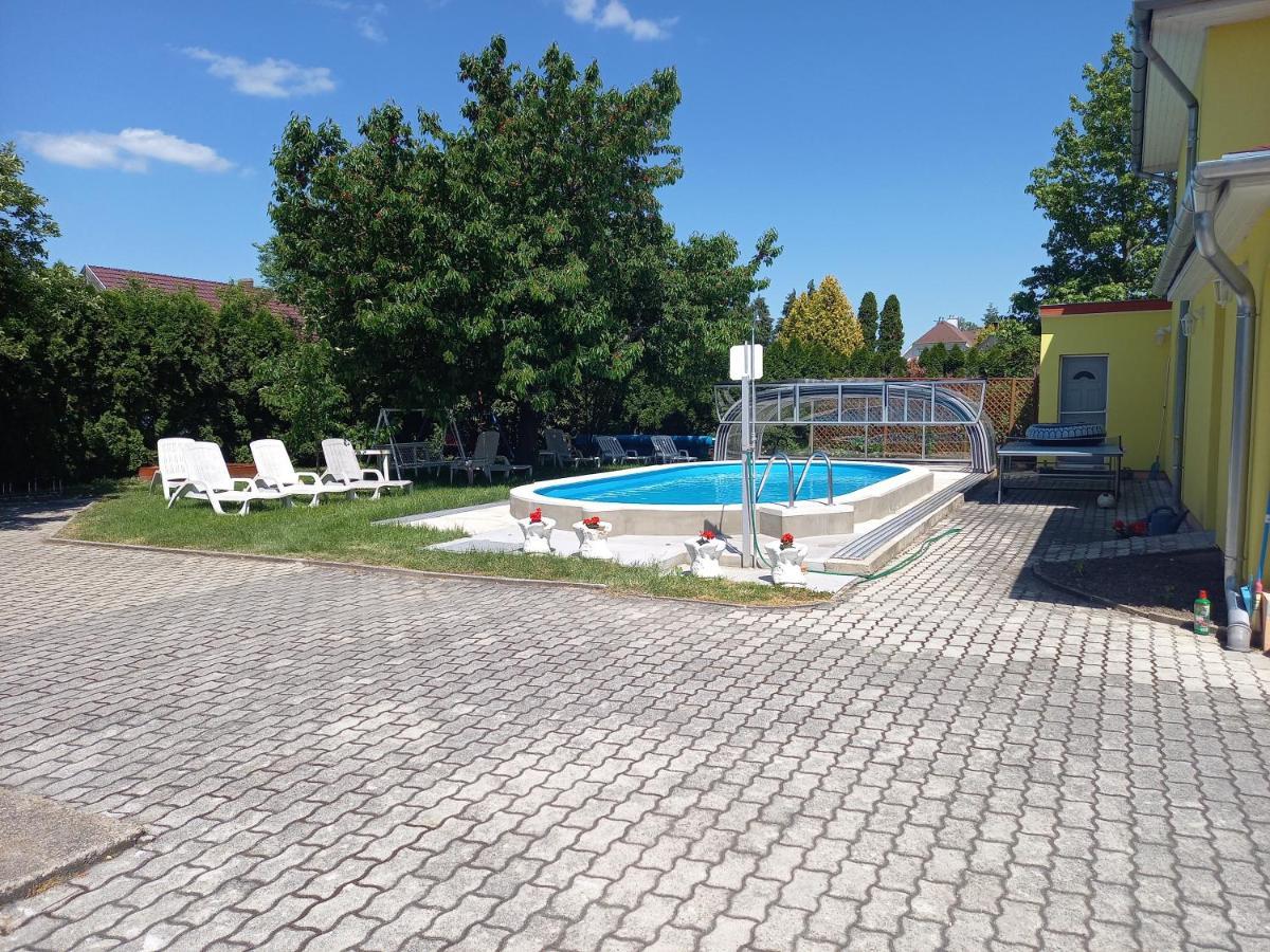 Barbara Wellness Pension Keszthely Luaran gambar