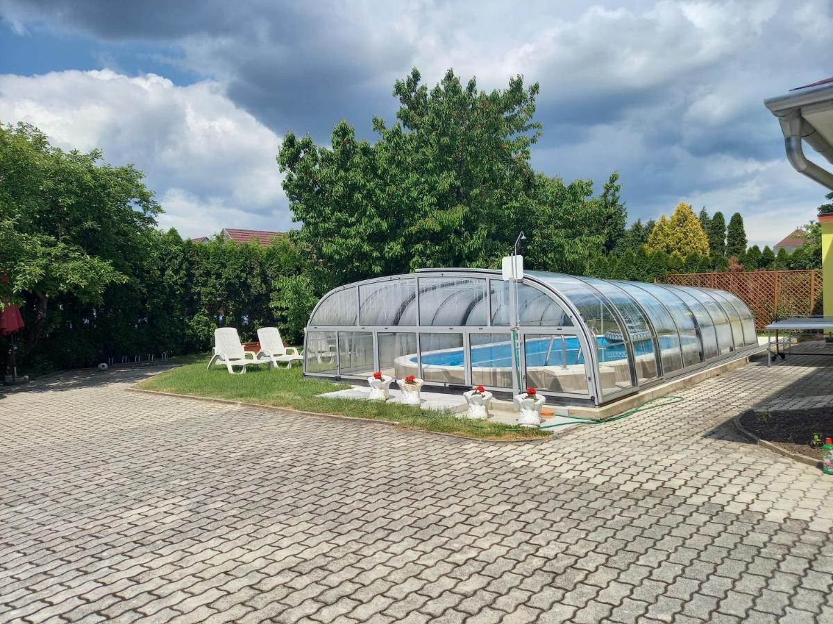 Barbara Wellness Pension Keszthely Luaran gambar