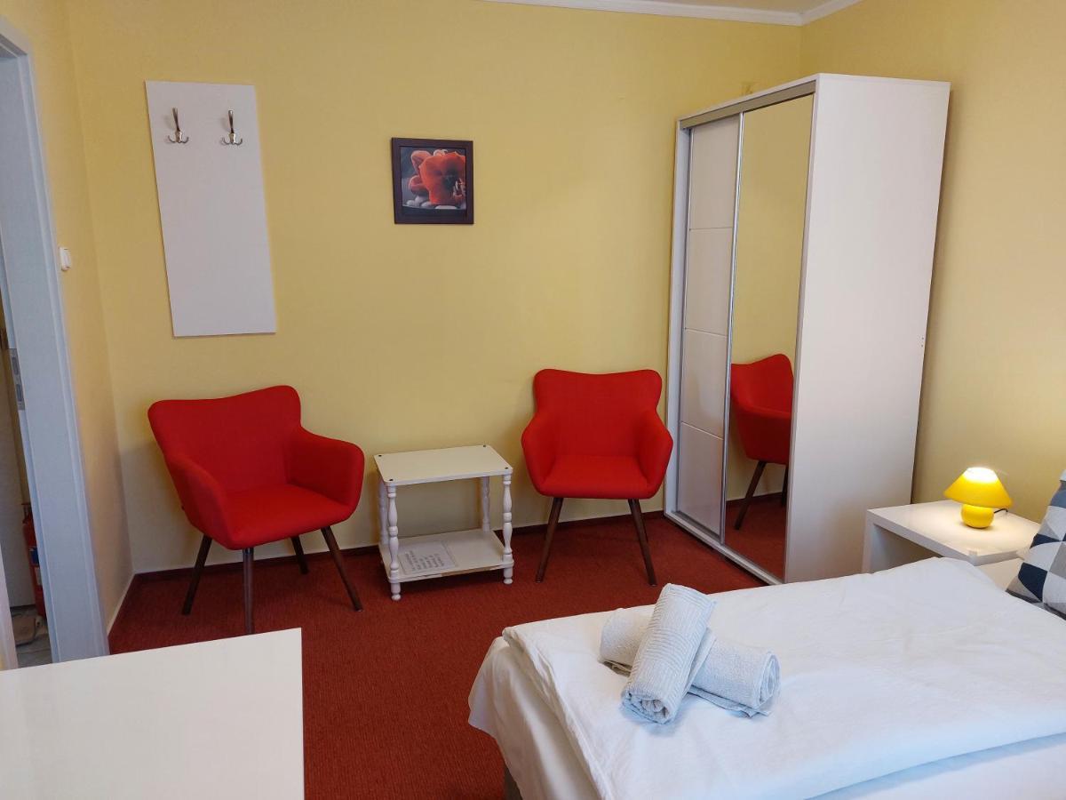 Barbara Wellness Pension Keszthely Luaran gambar