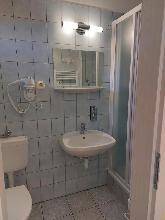 Barbara Wellness Pension Keszthely Luaran gambar