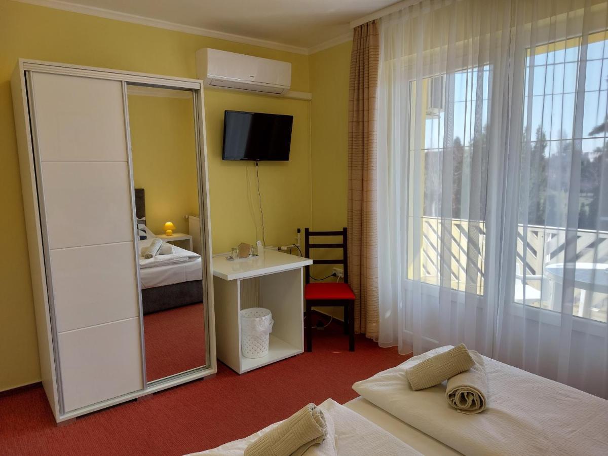 Barbara Wellness Pension Keszthely Luaran gambar
