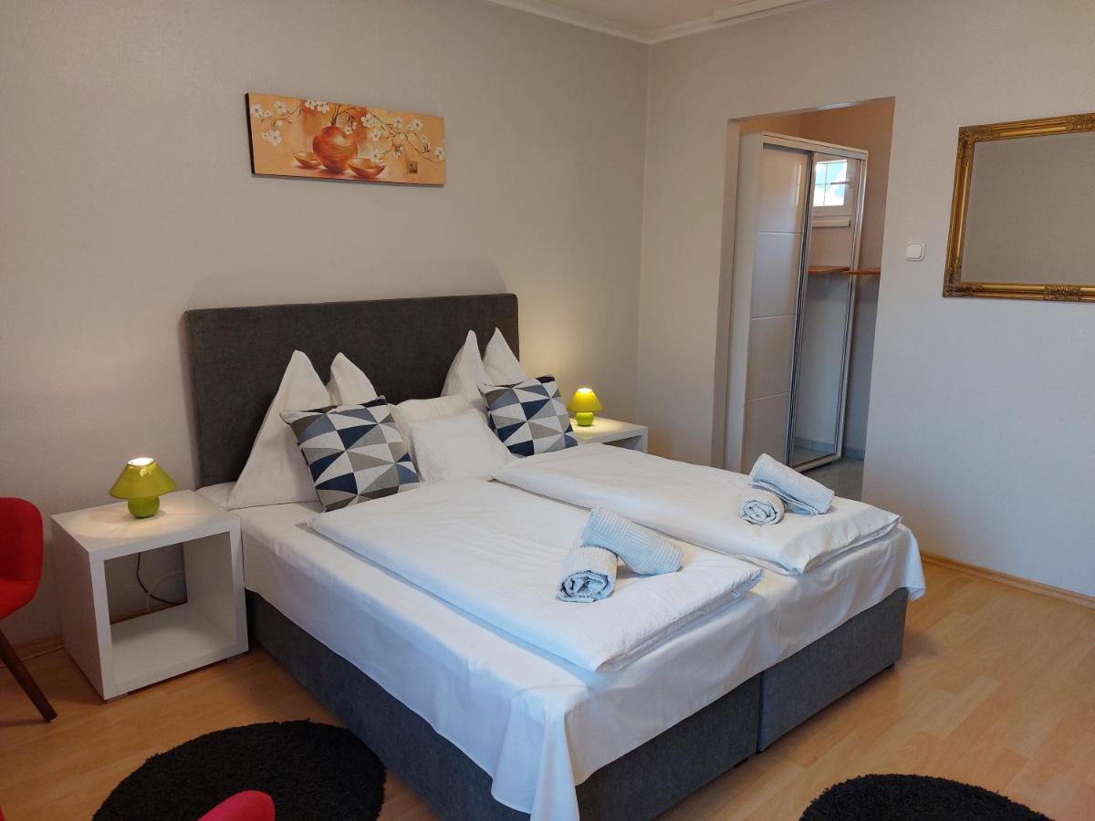 Barbara Wellness Pension Keszthely Luaran gambar