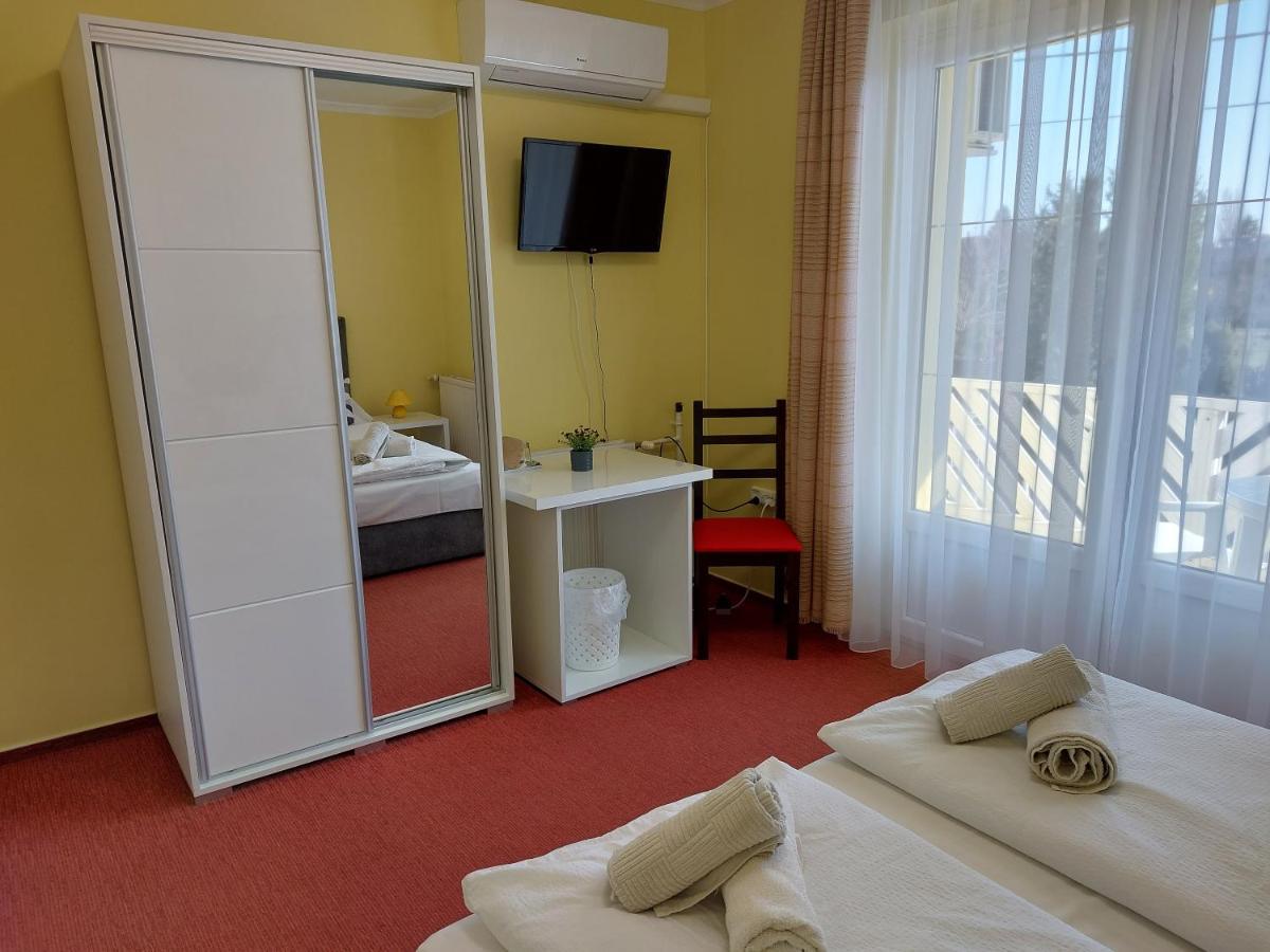 Barbara Wellness Pension Keszthely Luaran gambar