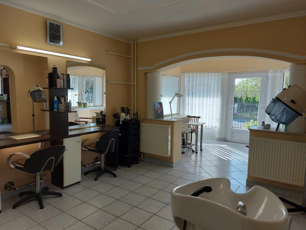 Barbara Wellness Pension Keszthely Luaran gambar