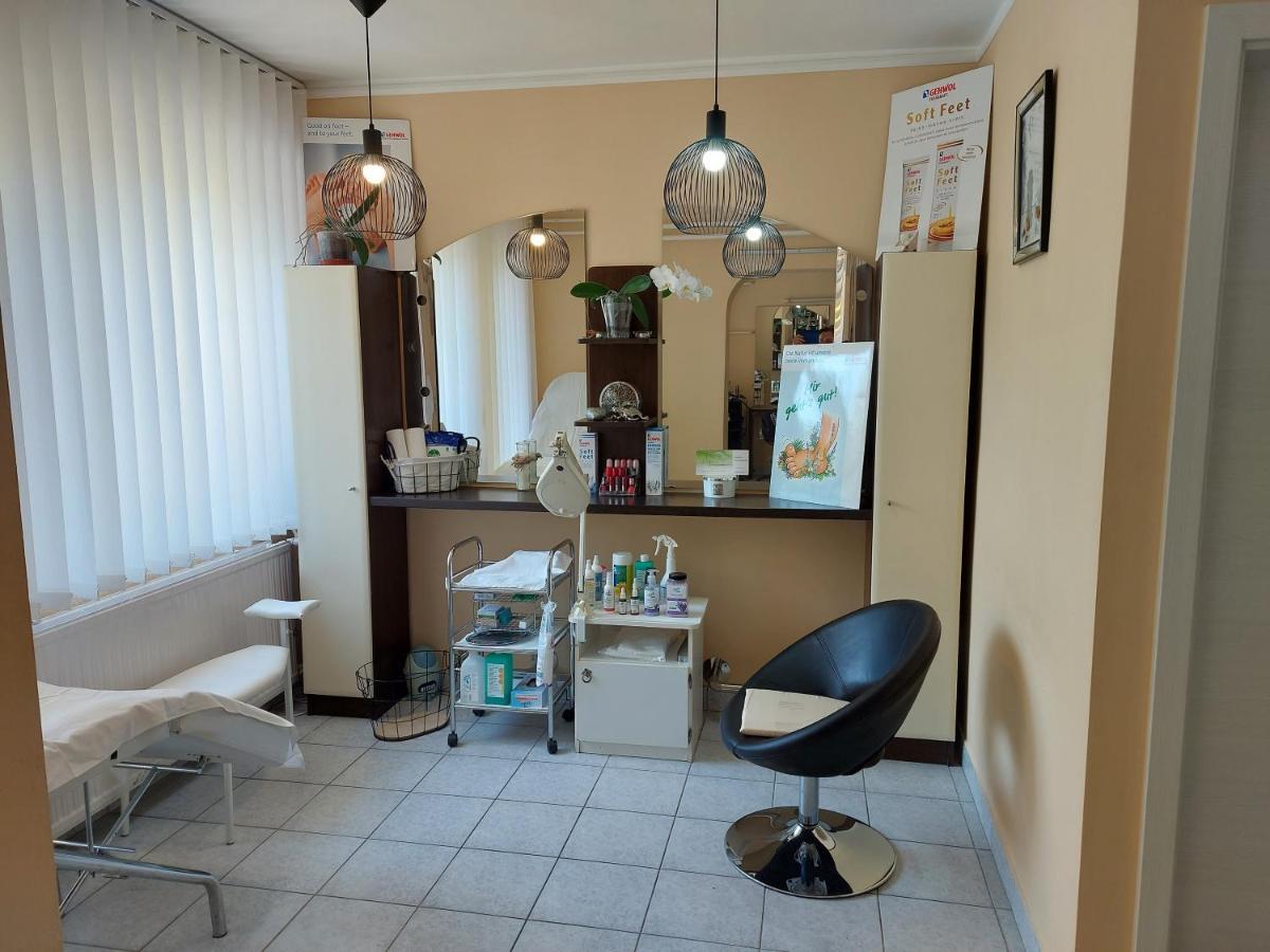 Barbara Wellness Pension Keszthely Luaran gambar