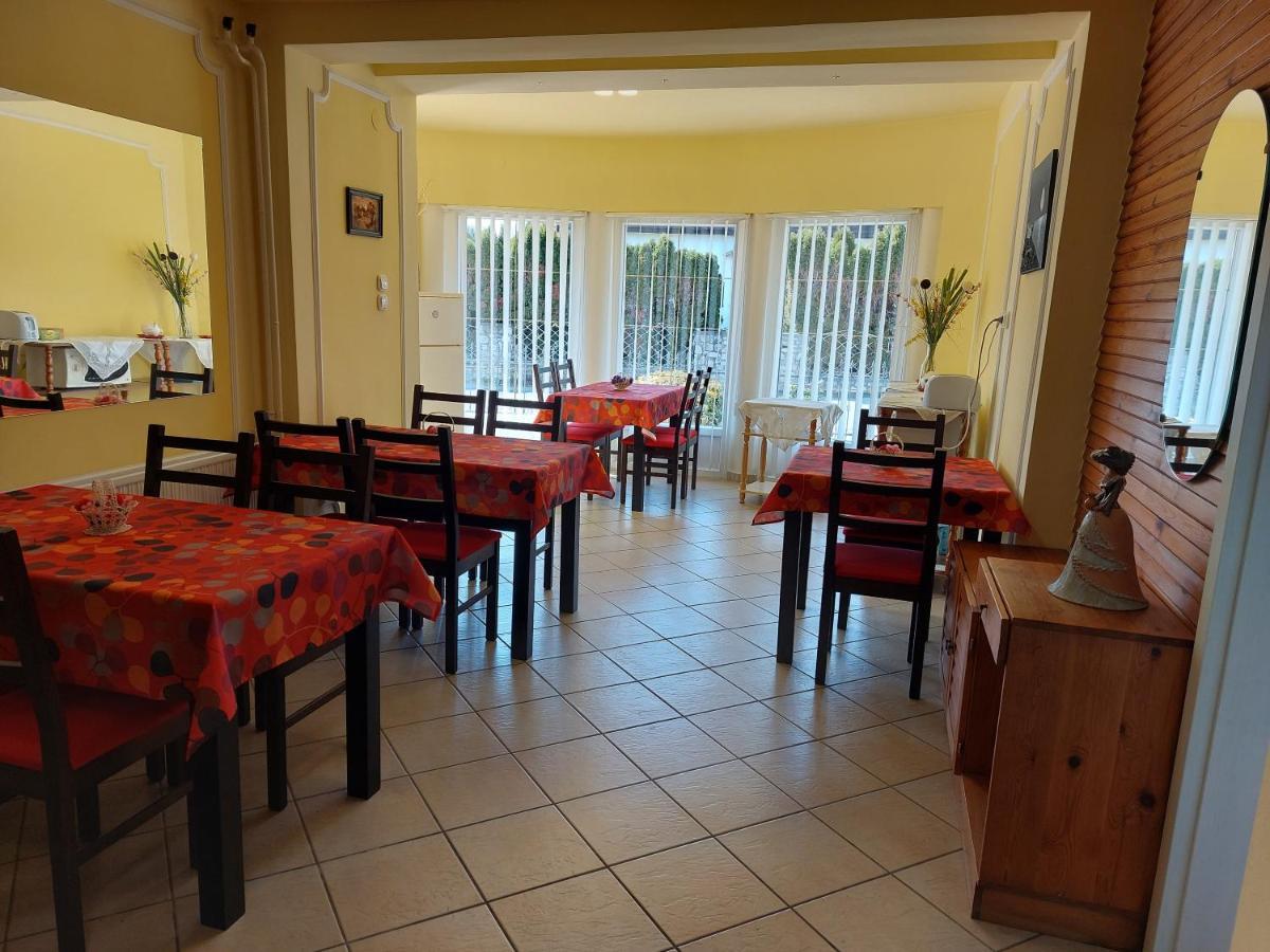 Barbara Wellness Pension Keszthely Luaran gambar