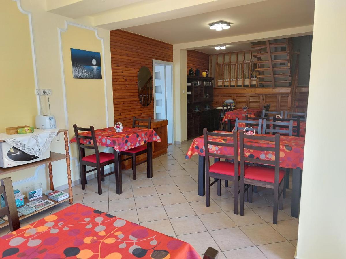 Barbara Wellness Pension Keszthely Luaran gambar