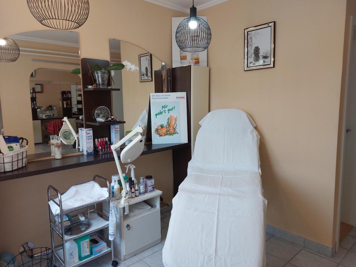 Barbara Wellness Pension Keszthely Luaran gambar