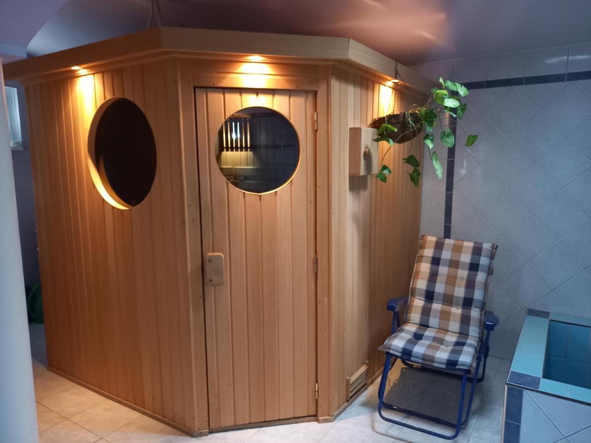 Barbara Wellness Pension Keszthely Luaran gambar